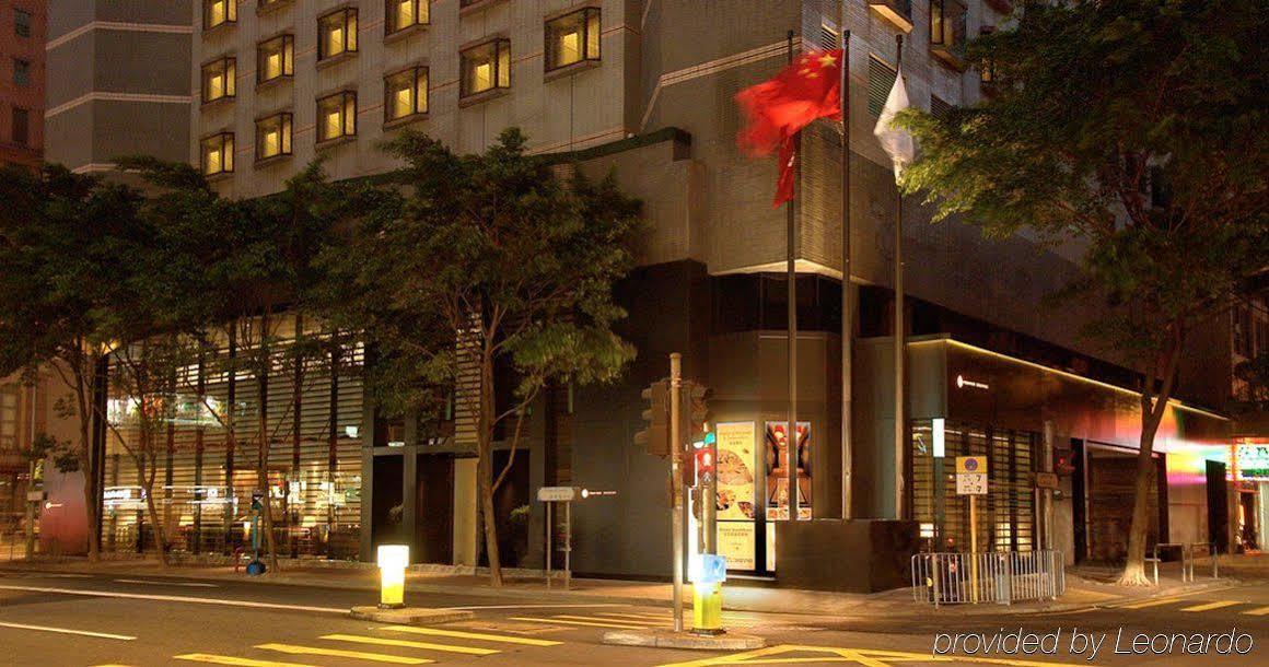 Empire Hotel Hong Kong - Wan Chai Exterior foto